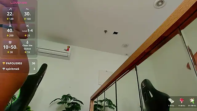 Susan_Backer's Live XXX Chat
