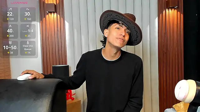 Živý XXX chat myke_tucker