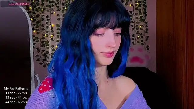 Chat +18 de mistyverse ao vivo