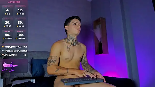 Ian_Castillo_'s Live XXX Chat