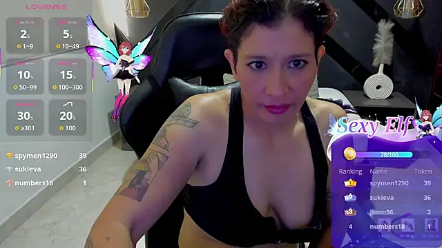 mistress_flame 라이브 XXX 채팅