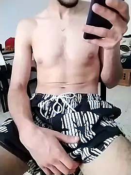 Zoro_23cm Adlı Modelin Web Kamerası Şovu