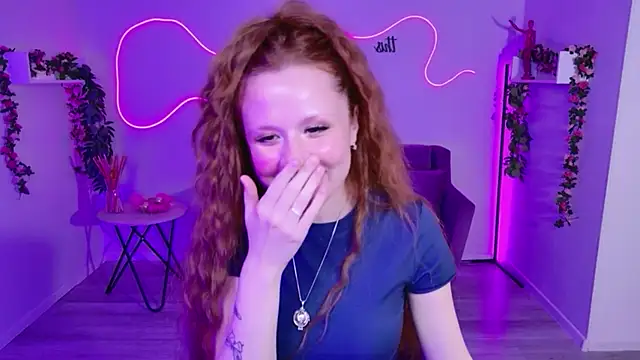 XXX chat uživo modela AuroraBabyDoll
