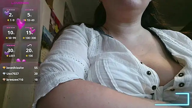 Czat XXX na żywo – Cora_Maro