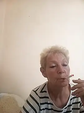 Calypso-Loove's Webcam Show