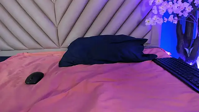 DarkieSweet 라이브 XXX 채팅