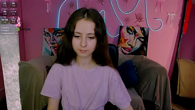 rebecca_smile's Live XXX Chat