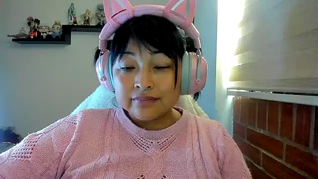 Živý XXX chat Shaddycute_