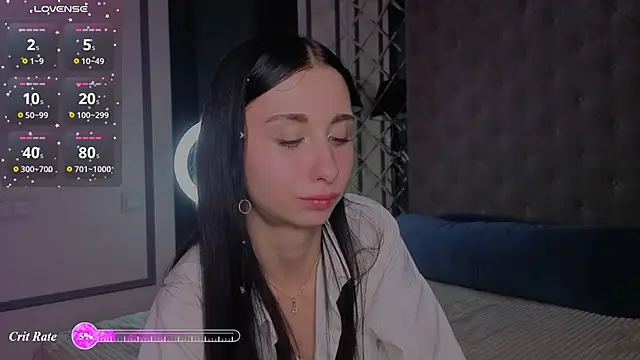 MiguelinaRasmuson's Live XXX Chat