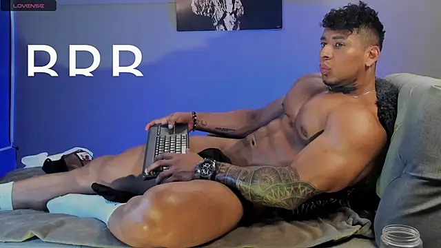 Webkamerová show bradley_smith