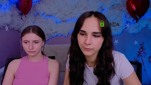 Chat XXX ao vivo de nekky_mouse