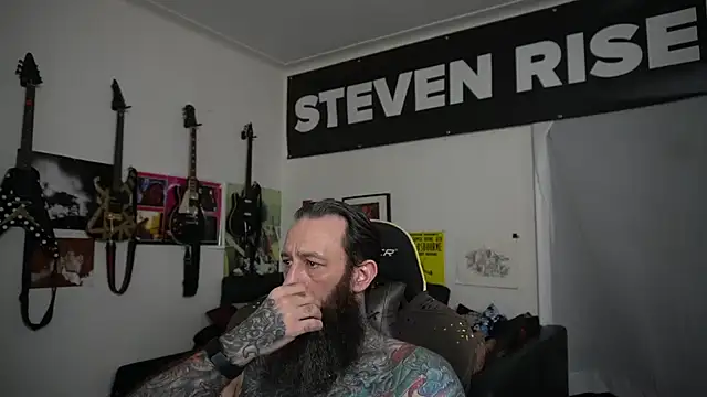 StevenRiseNYC Live XXX-Chat