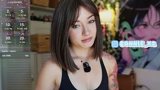 Sonnie_mami Chat XXX live