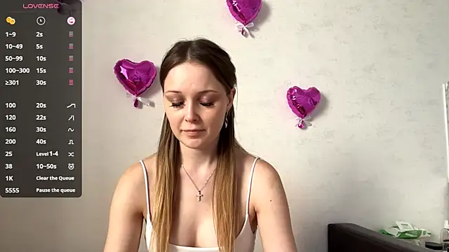 Chat XXX en directo de MarryMurietto