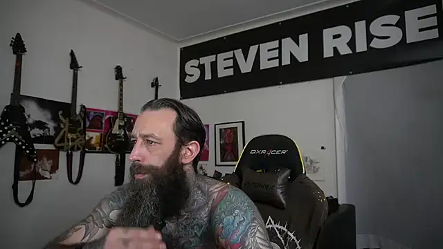 Sembang XXX Secara Langsung StevenRiseNYC
