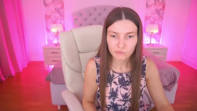 AshleyBaie Adlı Modelin Canlı XXX Sohbeti