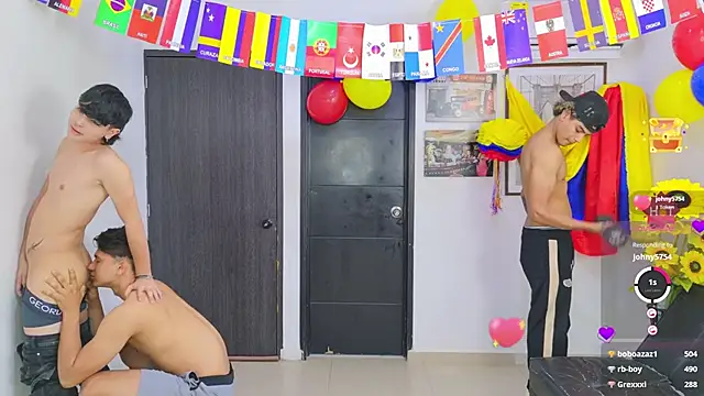 Chat XXX ao vivo de Masters_sexx