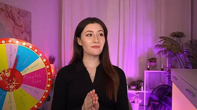 Živý XXX chat MayShawty