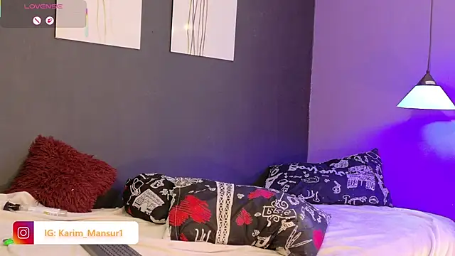 Chatroom XXX en direct de Karim_mansur