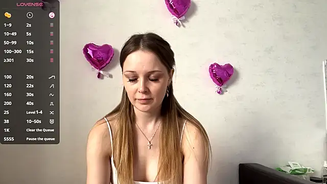MarryMurietto 라이브 XXX 채팅