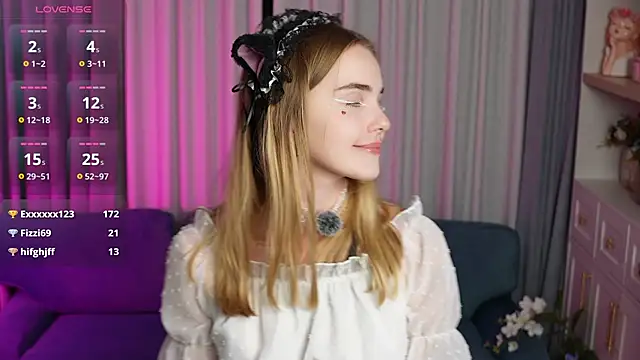 melliloom's Live XXX Chat