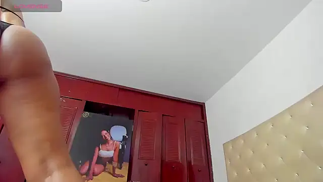 LUISSA_ 现场XXX聊天