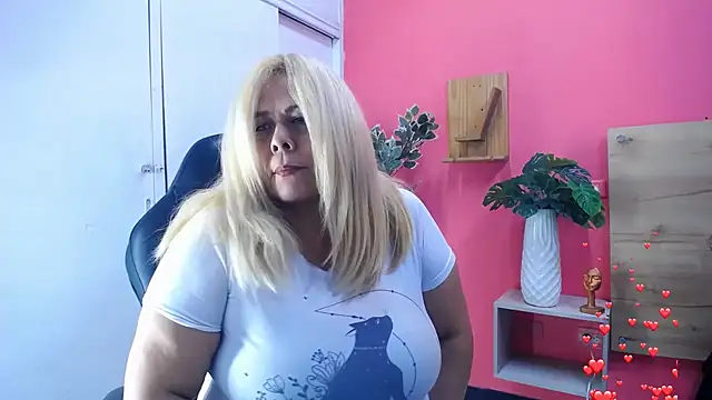 eva_colen50 Chat XXX in diretta
