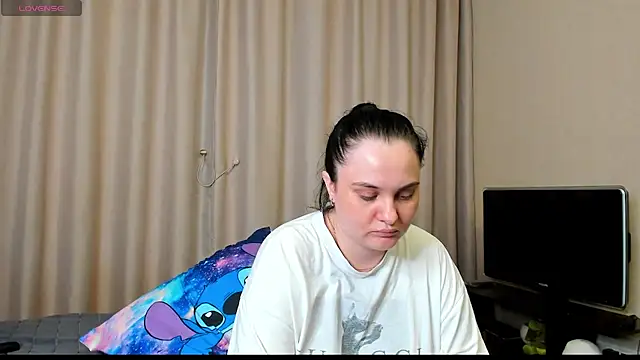 Živý XXX chat AlanaBrox