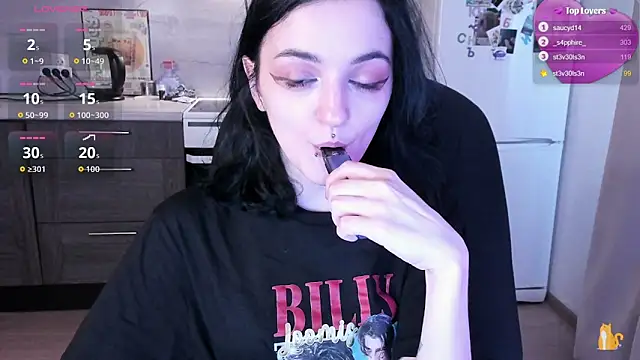 miura_moon Live XXX-chat