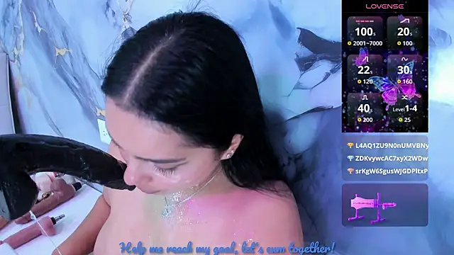 evelinn_belen's Live XXX Chat