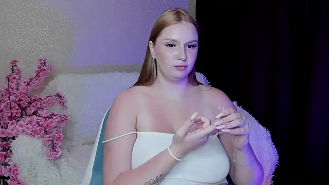 Czat XXX na żywo – MichelleMiler