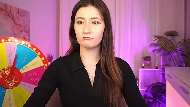 MayShawty élő XXX-chatje