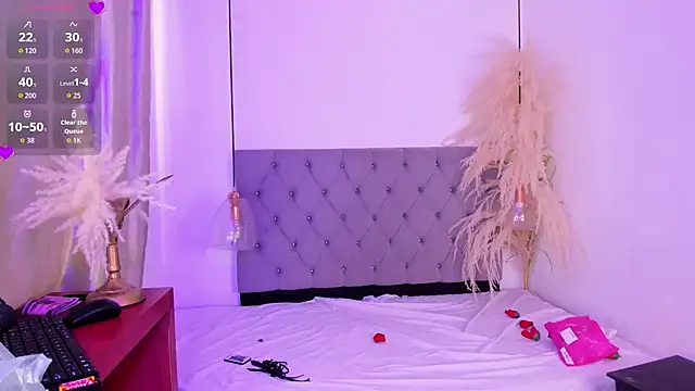 Alexa_fox669 Adlı Modelin Canlı XXX Sohbeti