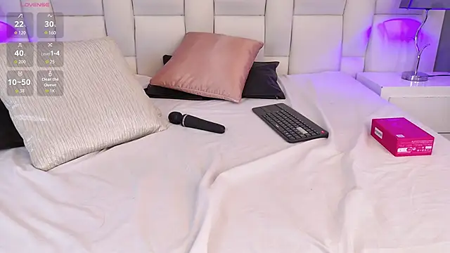 VanesaGuzman's Live XXX Chat