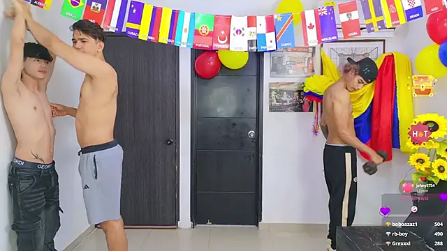 Masters_sexx Chat XXX in diretta