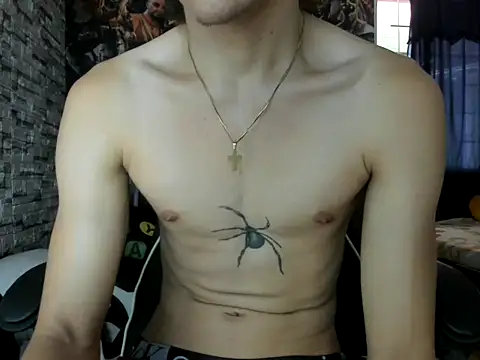 Show de sebas_jusa na webcam