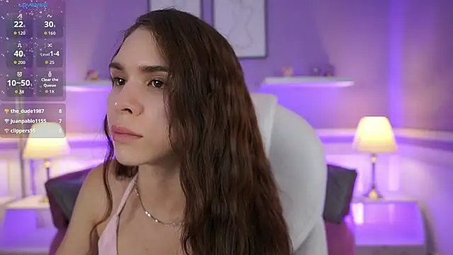 AlinaBennet_'s Live XXX Chat