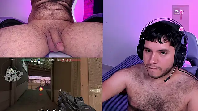 KaiValmont_ Obrolan Langsung XXX