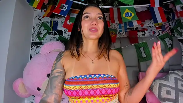 Chat XXX ao vivo de LucyRosse