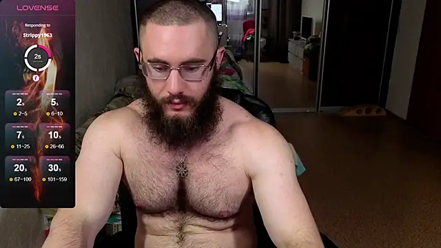 Czat XXX na żywo – Ant_Power