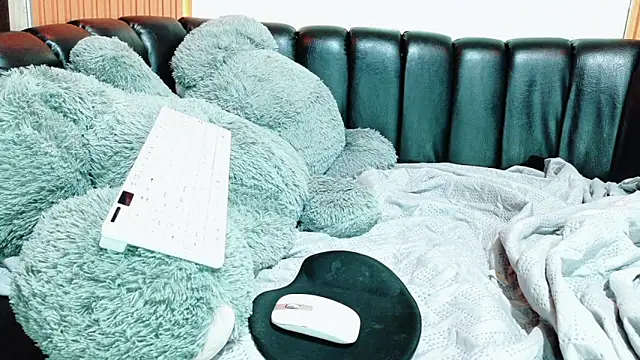 Show de Evans_Robinson na webcam