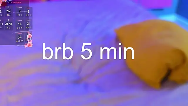 Živý XXX chat BarbaraGreen