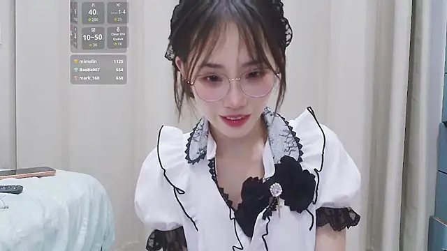 Czat XXX na żywo – Nancy-A1