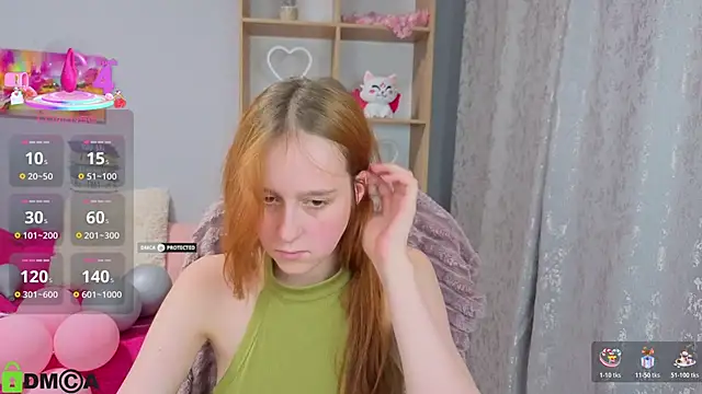 دردشة _Wow_Emma الجنسية المباشرة