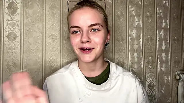 Czat XXX na żywo – KimWarner