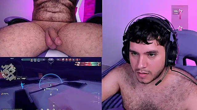 Živý XXX chat KaiValmont_