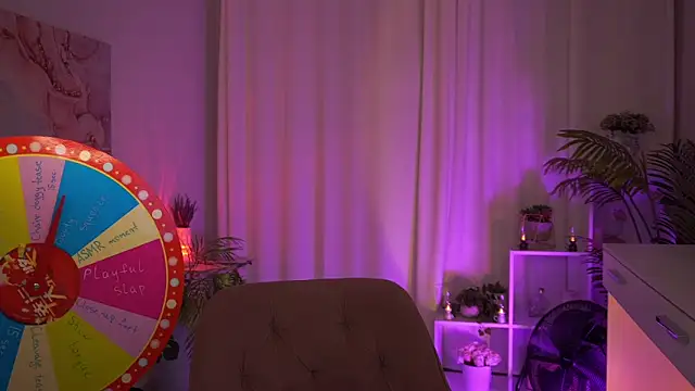Živý XXX chat MayShawty