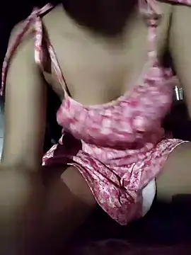 Show de ALIZA_FENDY na webcam