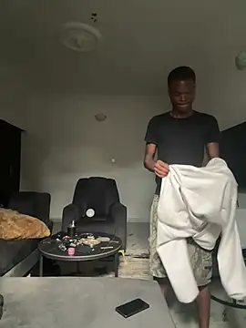 Goodxdick webkamerás műsora