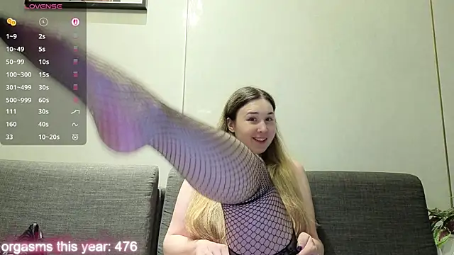 MaryHillx Chat XXX in diretta